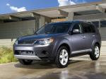 Mitsubishi Outlander 4WD 2007 года (US)